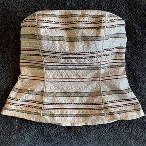 WHBM Bustier/Corset, Excellent Condition, Size 6